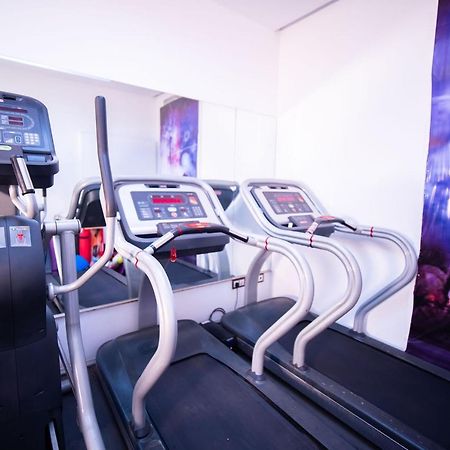 Hotel Sv Chrome Abuja Esterno foto