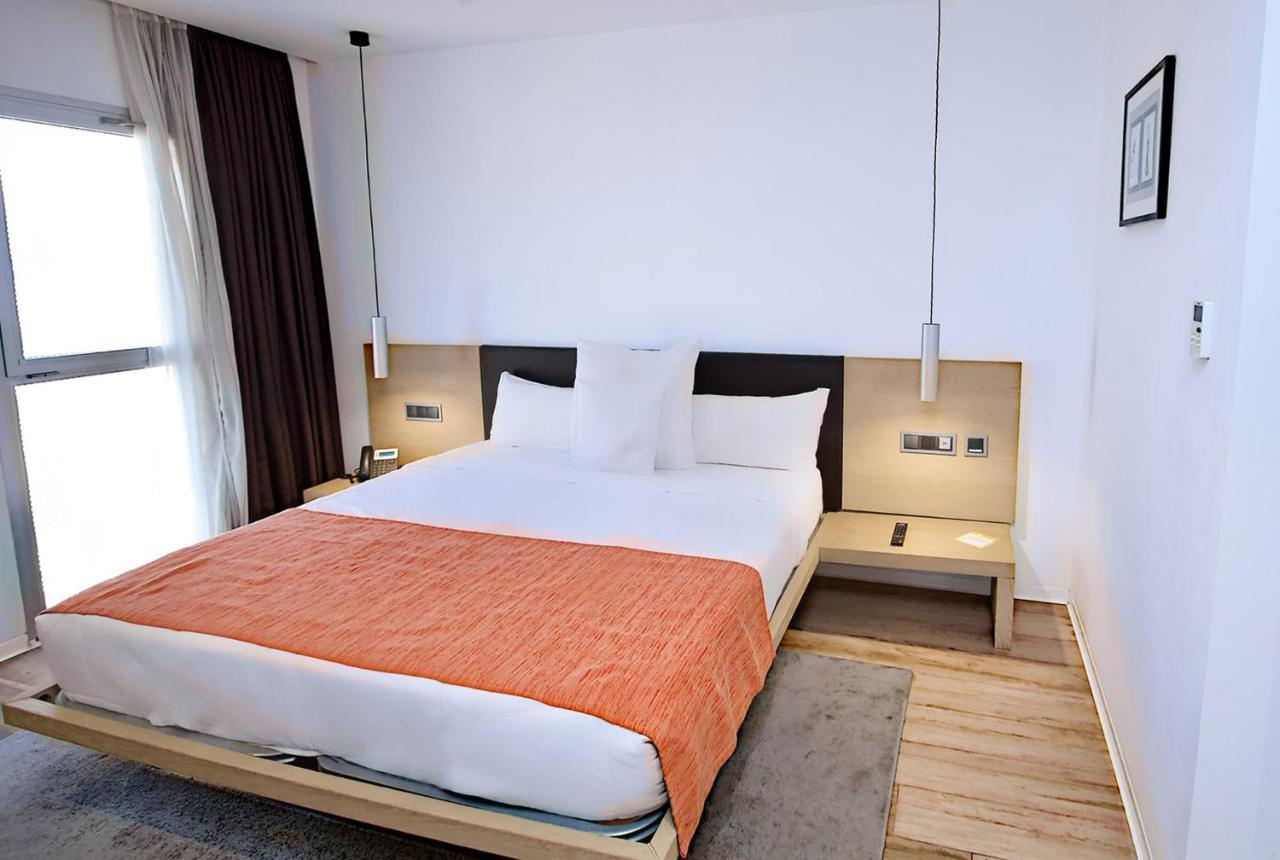 Hotel Sv Chrome Abuja Esterno foto