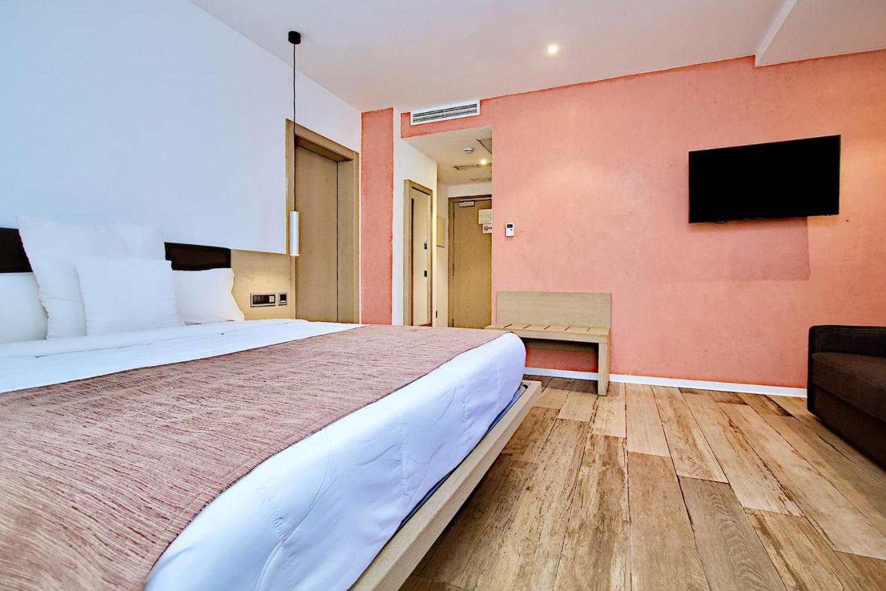 Hotel Sv Chrome Abuja Esterno foto