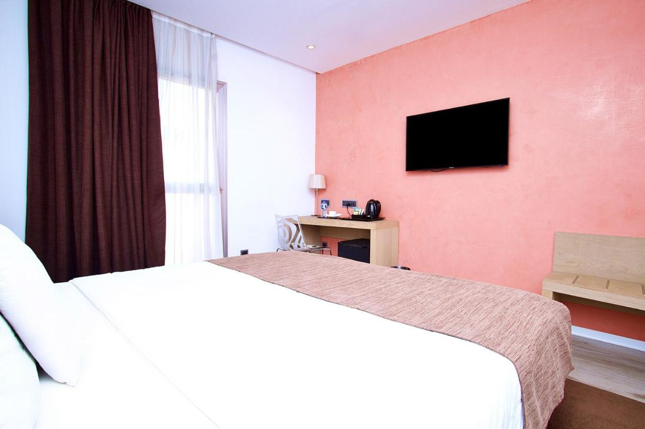 Hotel Sv Chrome Abuja Esterno foto