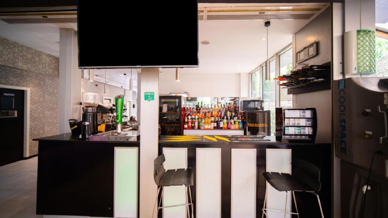 Hotel Sv Chrome Abuja Esterno foto