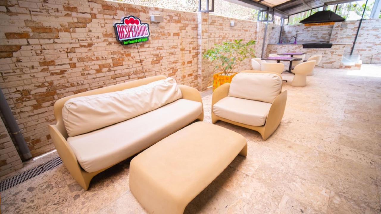Hotel Sv Chrome Abuja Esterno foto