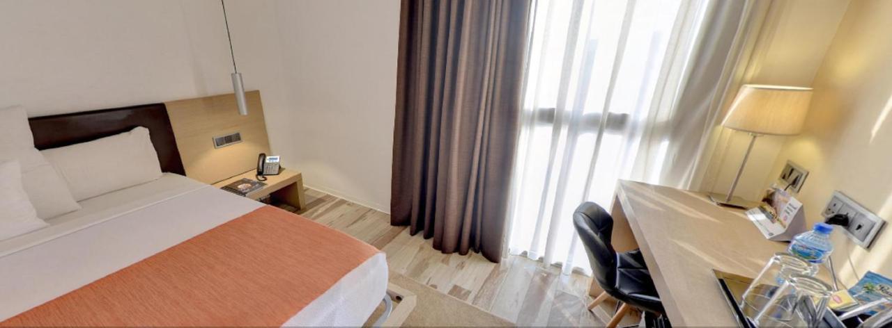 Hotel Sv Chrome Abuja Esterno foto