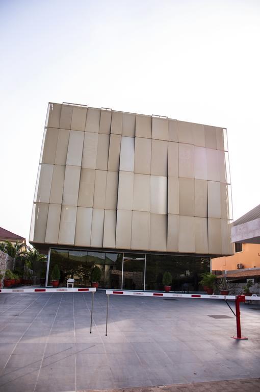 Hotel Sv Chrome Abuja Esterno foto