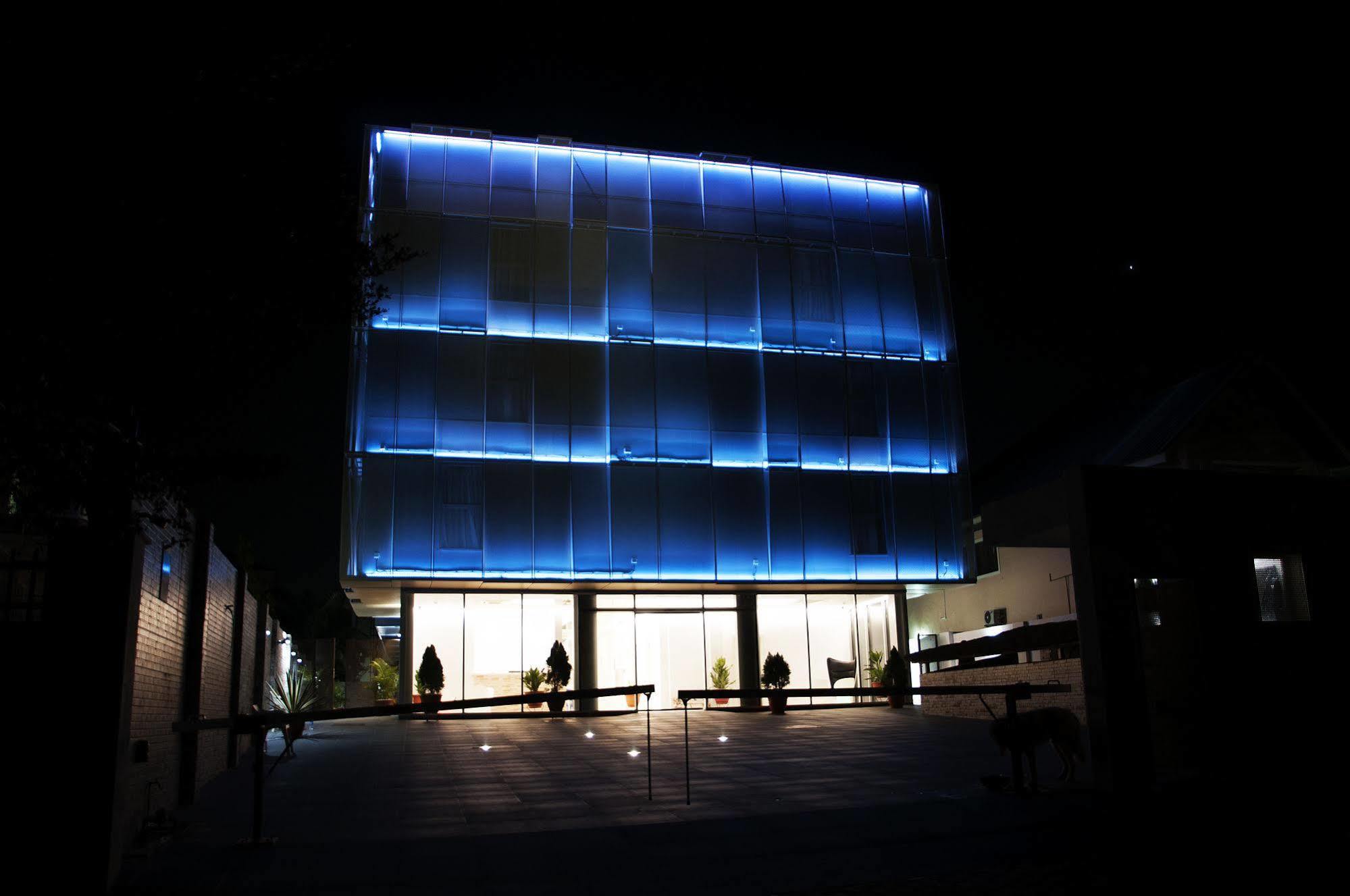 Hotel Sv Chrome Abuja Esterno foto